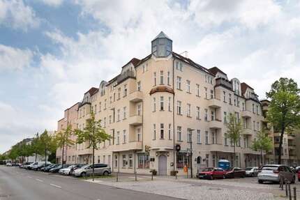 Wohnung zum Mieten in Berlin 1.236,39 € 77.25 m² 3 zimmer