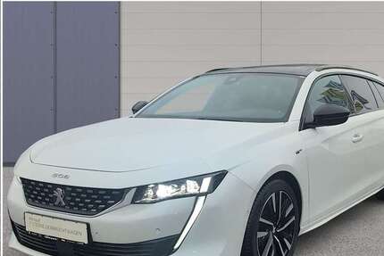 Peugeot 508 81.277 km 22.990 &euro; Bernau 16321