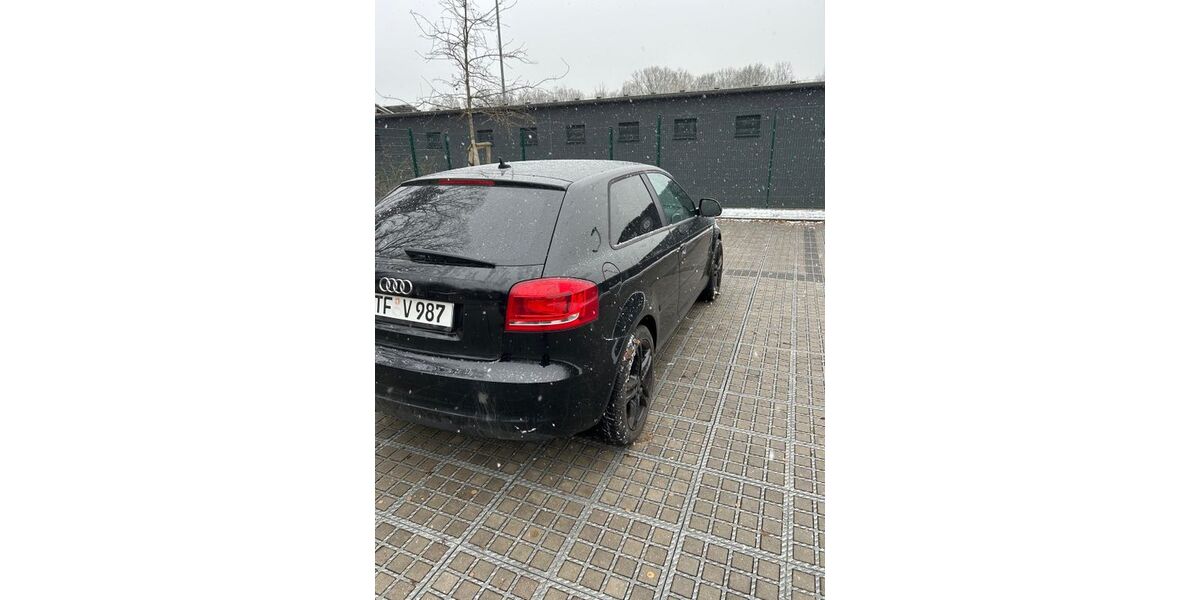Audi A3 145.000 km 4.500 &euro; Blankenfelde 15827