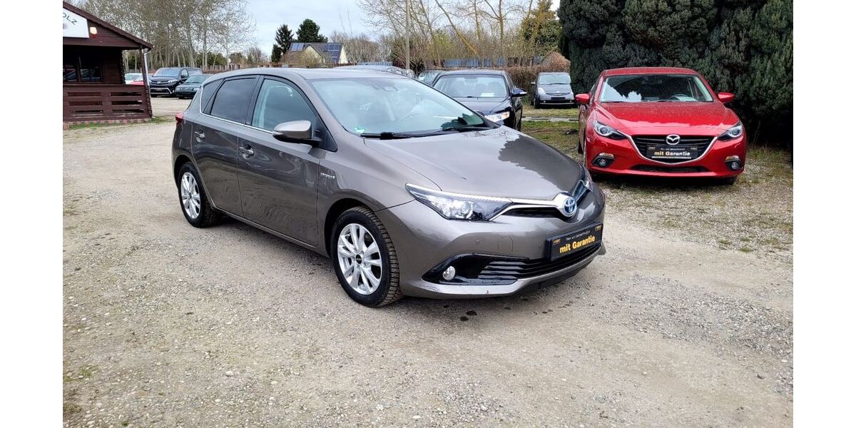 Toyota Auris 115.000 km 13.490 &euro; Berlin 13127