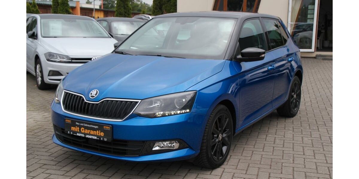 Skoda Fabia 80.000 km 12.490 &euro; Falkensee 14612