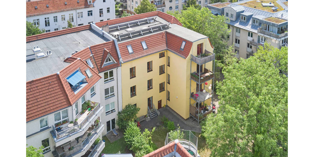 Etagenwohnung Berlin Niederschönhausen - 4 Zimmer, 110 m&sup2;, 444.000&euro; | Angebot:25698861