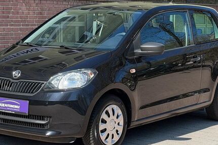 Skoda Citigo 125.000 km 3.999 &euro; Berlin 13089