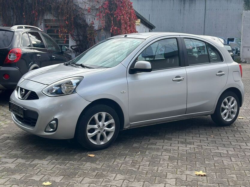 Nissan Micra 260.000 km 2.750 € Berlin 13353