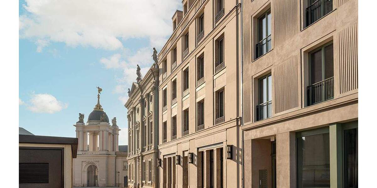 Etagenwohnung Potsdam Nördliche Innenstadt - 3 Zimmer, 110 m&sup2;, 1.195.000&euro; | Angebot:24221501