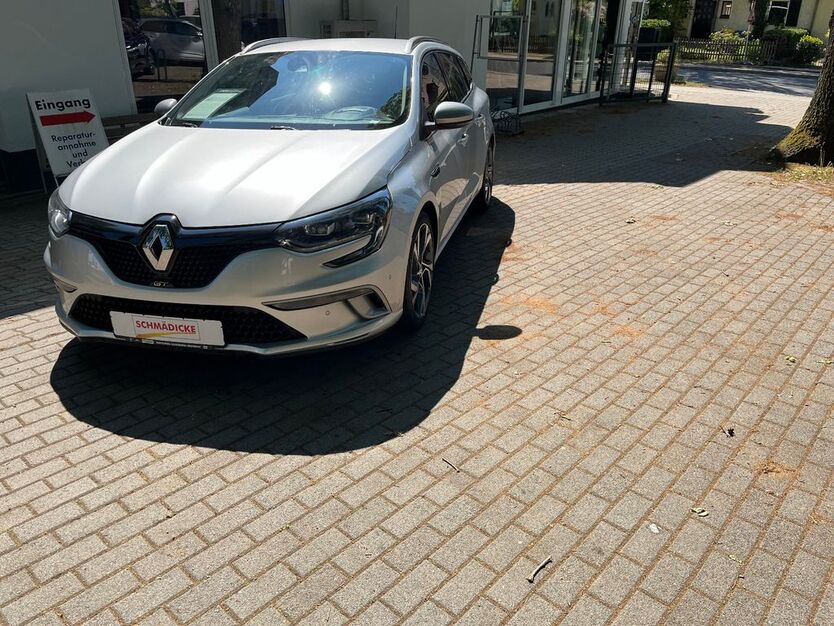 Renault Megane 101.556 km 15.990 € Potsdam 14482