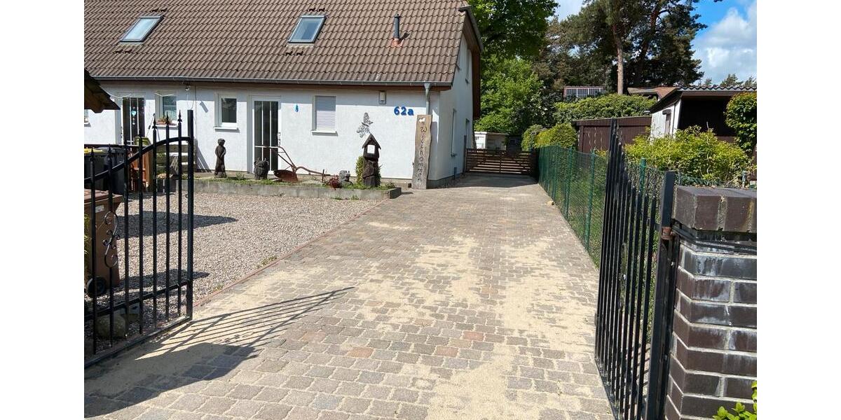 Doppelhaushälfte Wandlitz - 5 Zimmer, 120 m&sup2;, 2.000&euro; | Angebot:26672247