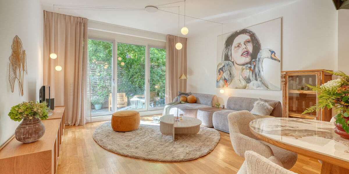 Etagenwohnung Berlin Prenzlauer Berg - 5 Zimmer, 180 m&sup2;, 2.200.000&euro; | Angebot:26877278