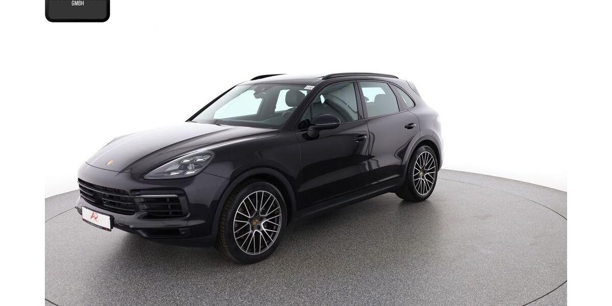 Porsche Cayenne 95.007 km 47.880 &euro; Berlin 12103