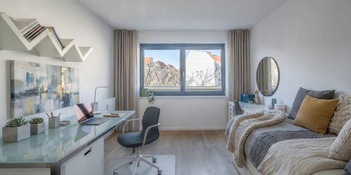 Etagenwohnung Berlin Wilmersdorf - 5 Zimmer, 124 m&sup2;, 860.000&euro; | Angebot:25929900