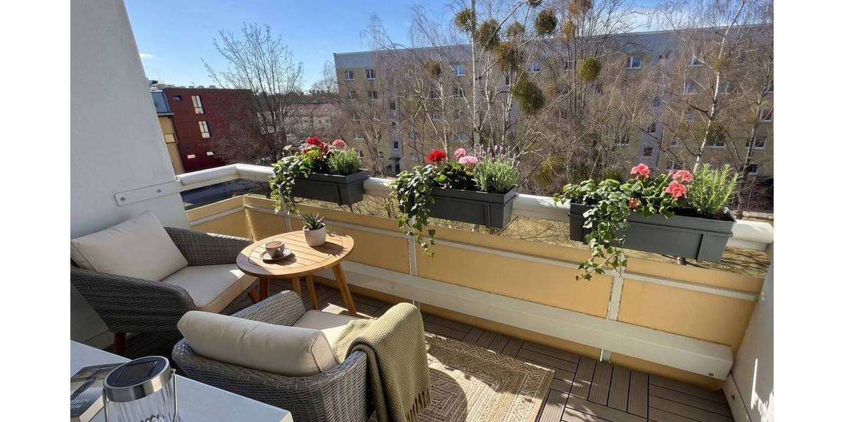 Etagenwohnung Potsdam Am Stern - 4 Zimmer, 71 m&sup2;, 299.000&euro; | Angebot:26513216
