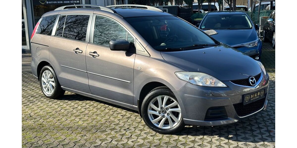 Mazda 5 139.000 km 4.999 &euro; Hoppegarten (Hönow) 15366