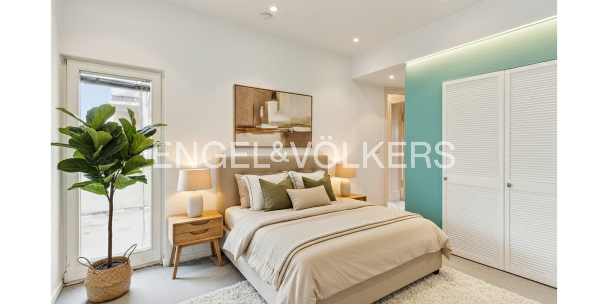 Etagenwohnung Berlin Schmargendorf - 4 Zimmer, 94 m&sup2;, 549.000&euro; | Angebot:25713925