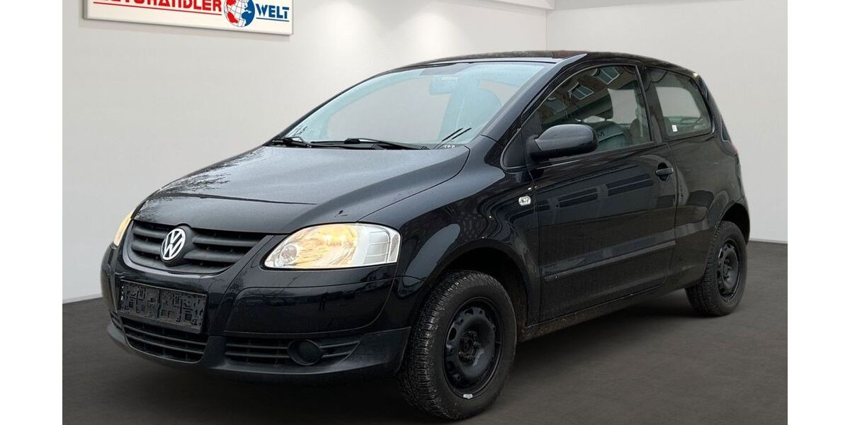 VW Fox 76.390 km 1.499 &euro; Berlin 12681