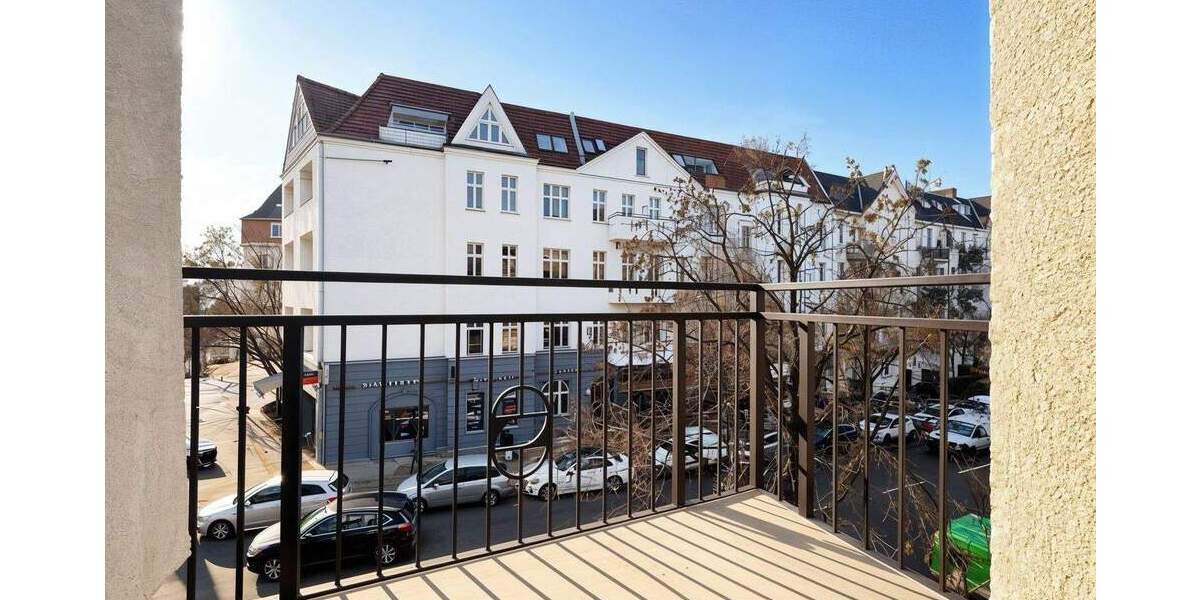 Etagenwohnung Berlin Steglitz - 2 Zimmer, 59 m&sup2;, 1.650&euro; | Angebot:24843101