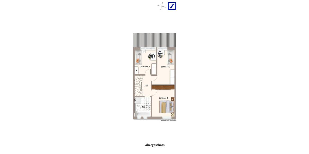 Reihenmittelhaus Kleinmachnow - 5 Zimmer, 128 m&sup2;, 588.000&euro; | Angebot:26658610