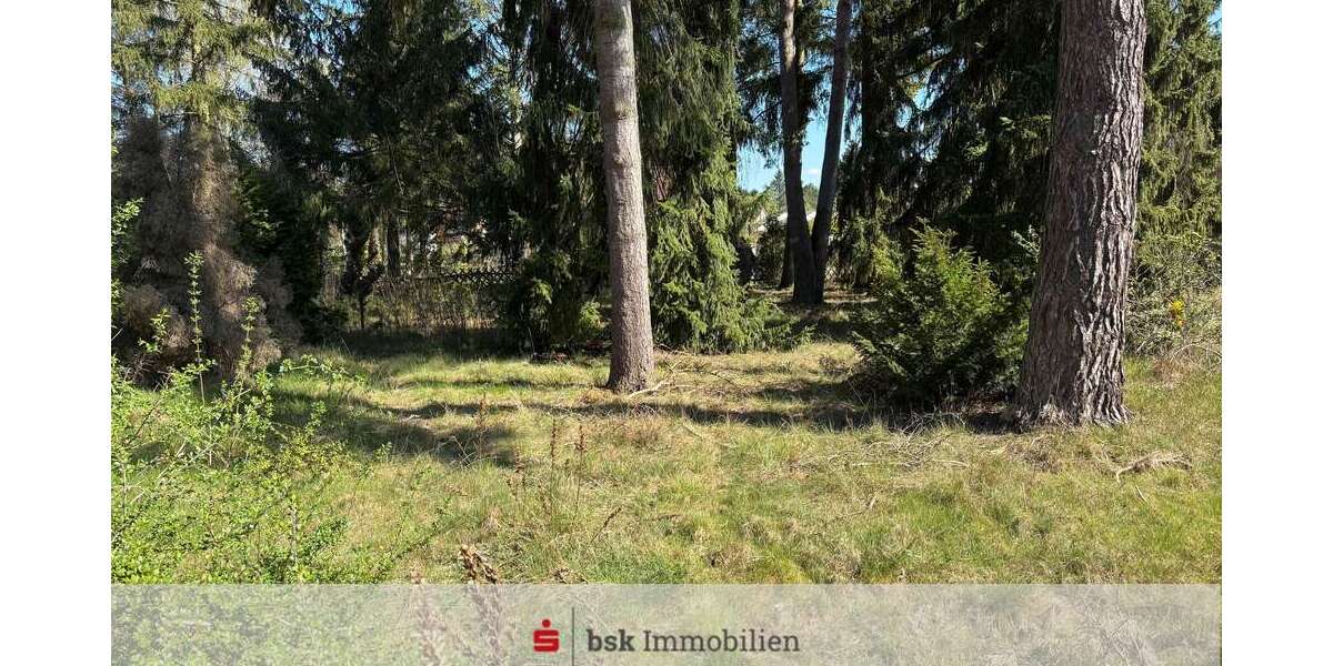 Grundstück Petershagen/Eggersdorf Eggersdorf - 250.000&euro; | Angebot:25613244