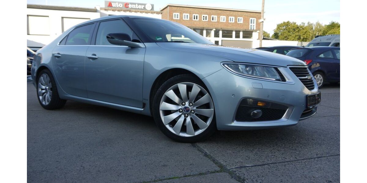 Saab 9-5 237.500 km 17.999 € Berlin 12439