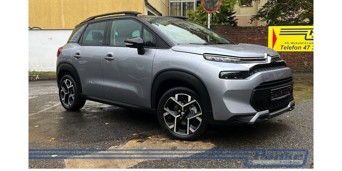 Citroen C3 Aircross Shine Pack*Head-UP*R-Cam*Tempo*Navi* 5.293 km 16.990 &euro; Berlin 13187