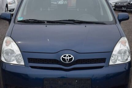 Toyota Corolla Verso
