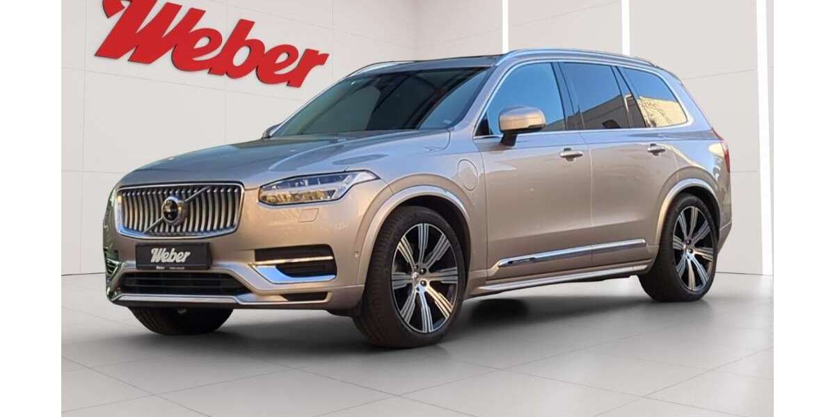 Volvo XC90 47.100 km 59.890 &euro; Berlin 14165