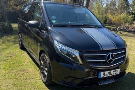 Mercedes-Benz Vito 135.000 km 26.600 &euro; Berlin 13055