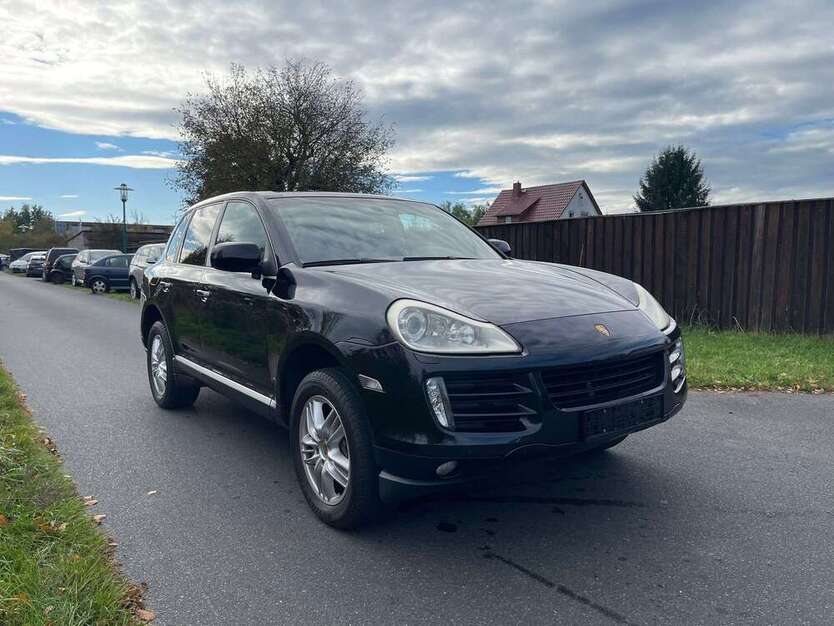 Porsche Cayenne 116.000 km 14.900 € Dahlewitz 15827