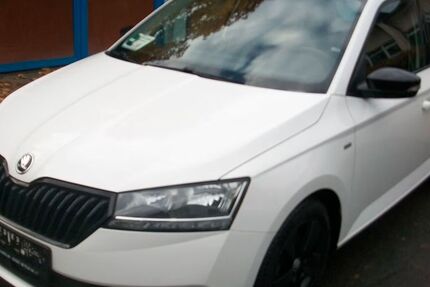 Skoda Fabia 198.600 km 6.900 &euro; Berlin 12347