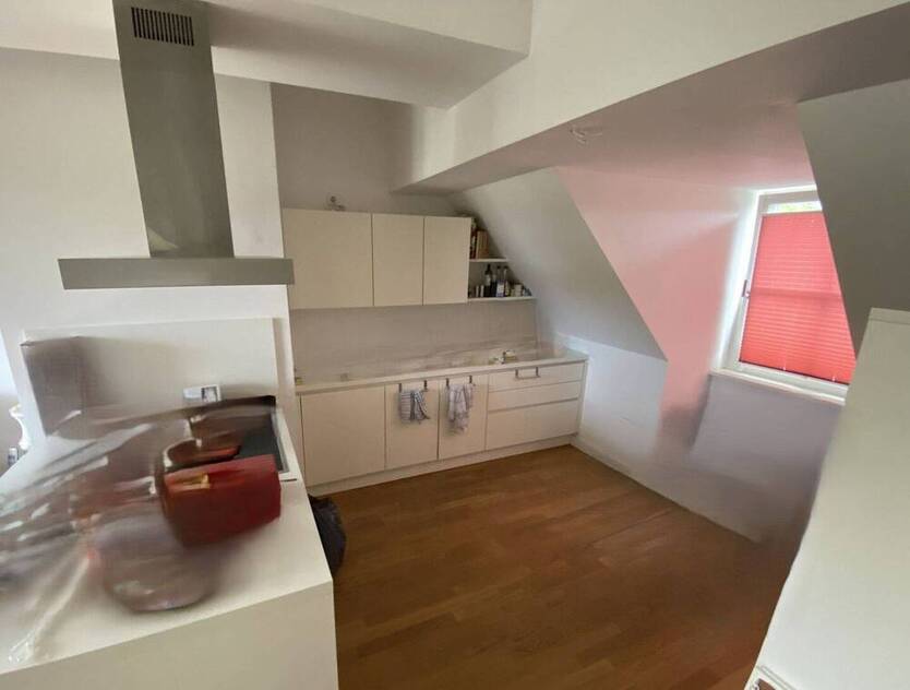 3-Zi-Maisonette-Wohnung mit Balkon in Zehlendorf