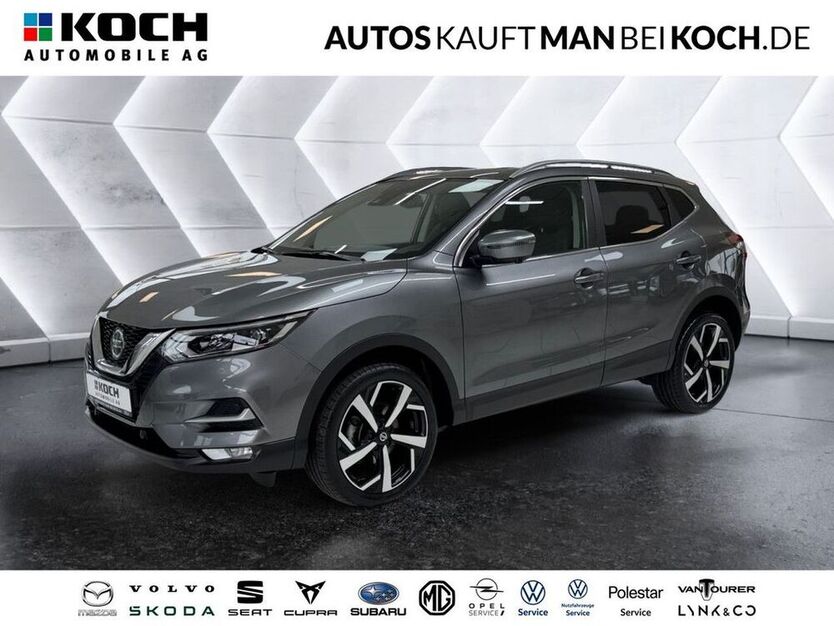 Qashqai