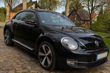 VW Beetle 203.000 km 8.450 &euro; Blankenfelde-Mahlow 15827