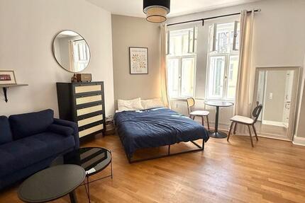 Wohnung Berlin Mitte - 1 Zimmer, 40 m&sup2;, 1.260&euro; | Angebot:25723165