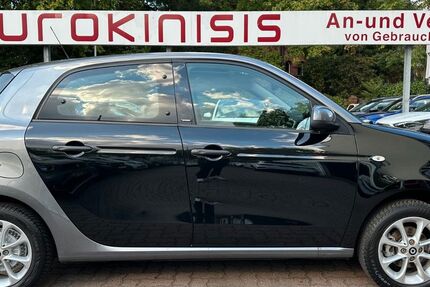 Smart ForFour 12.000 km 16.500 &euro; Berlin 10787