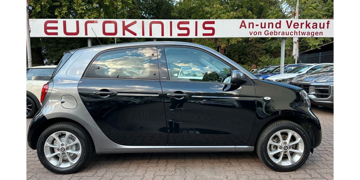 Smart ForFour 12.000 km 16.500 &euro; Berlin 10787