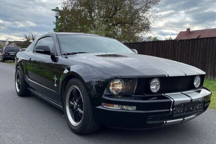 Ford Mustang 105.000 km 11.900 &euro; DAHLEWITZ 15827