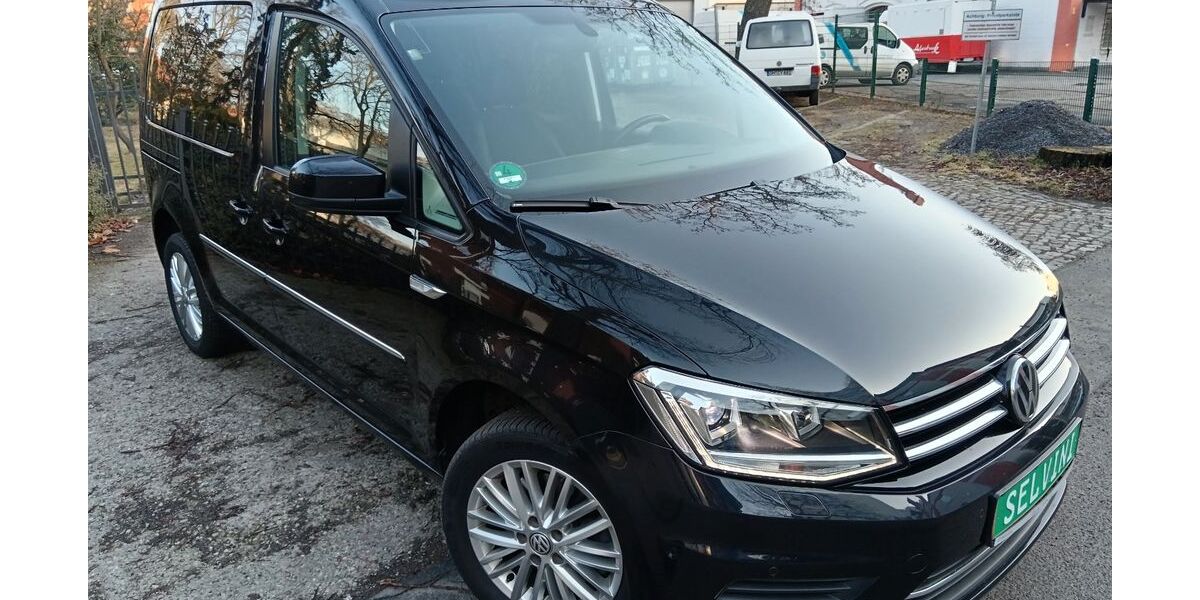 VW Caddy 162.000 km 18.990 &euro; Berlin - Schöneberg 10781