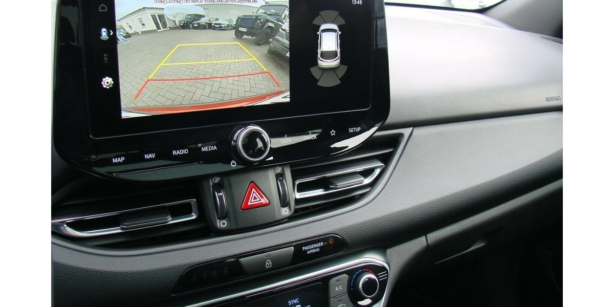 Hyundai i30 1.5T-GDi N-Line Mild-Hybrid Panorama LED Sitz- 26.206 km 22.980 &euro; Falkensee 14612