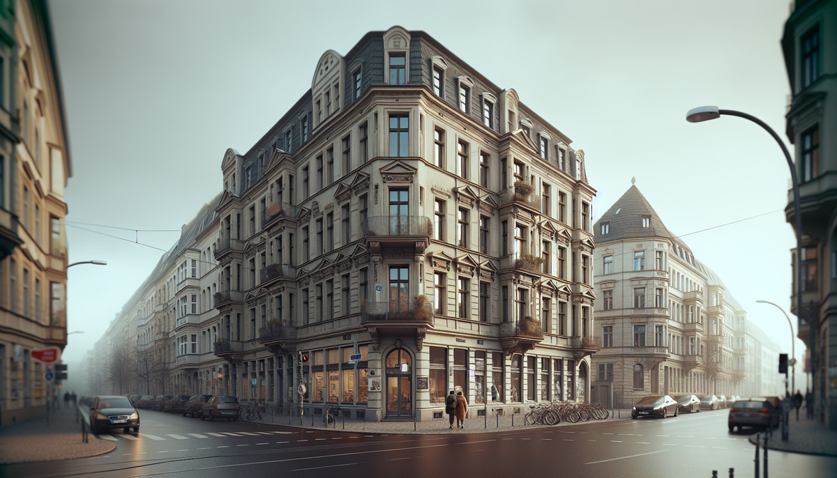 MB Advisors stärkt Berliner Portfolio mit Neuköllner Altbauten für BlueRock