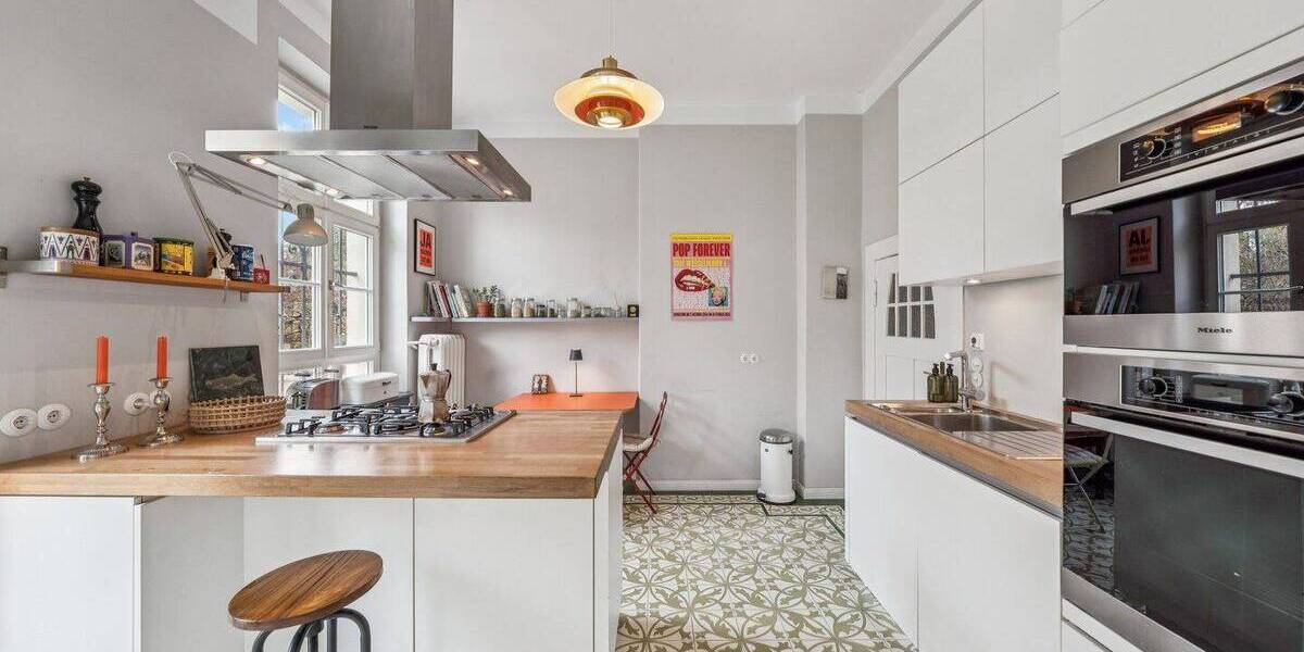 Doppelhaushälfte Berlin Zehlendorf - 9 Zimmer, 253 m&sup2;, 1.750.000&euro; | Angebot:26548196