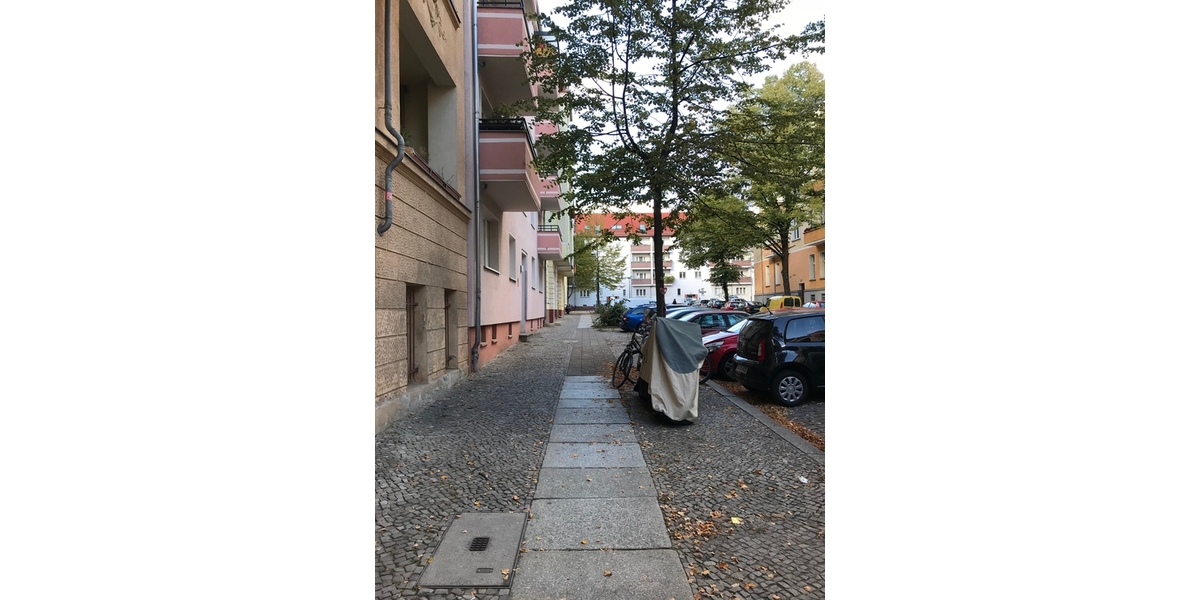 Provisionfrei! 1-Zimmer-Wohnung in Berlin-Lichtenberg - Etagenwohnung Berlin Lichtenberg | Angebot:27225597