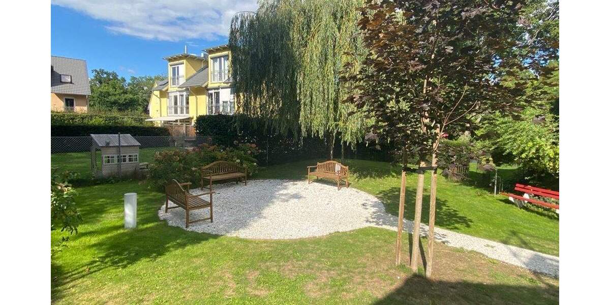 Reihenendhaus Berlin Nikolassee - 3 Zimmer, 69 m&sup2;, 449.700&euro; | Angebot:25709197