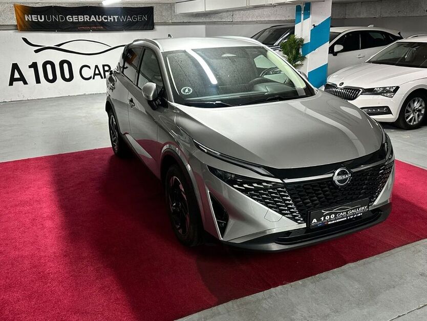 Qashqai