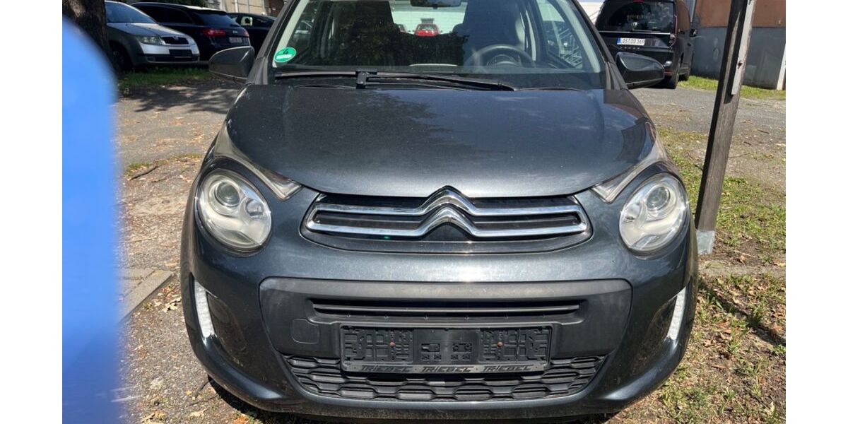 Citroen C1 102.400 km 5.199 &euro; Erkner 15537