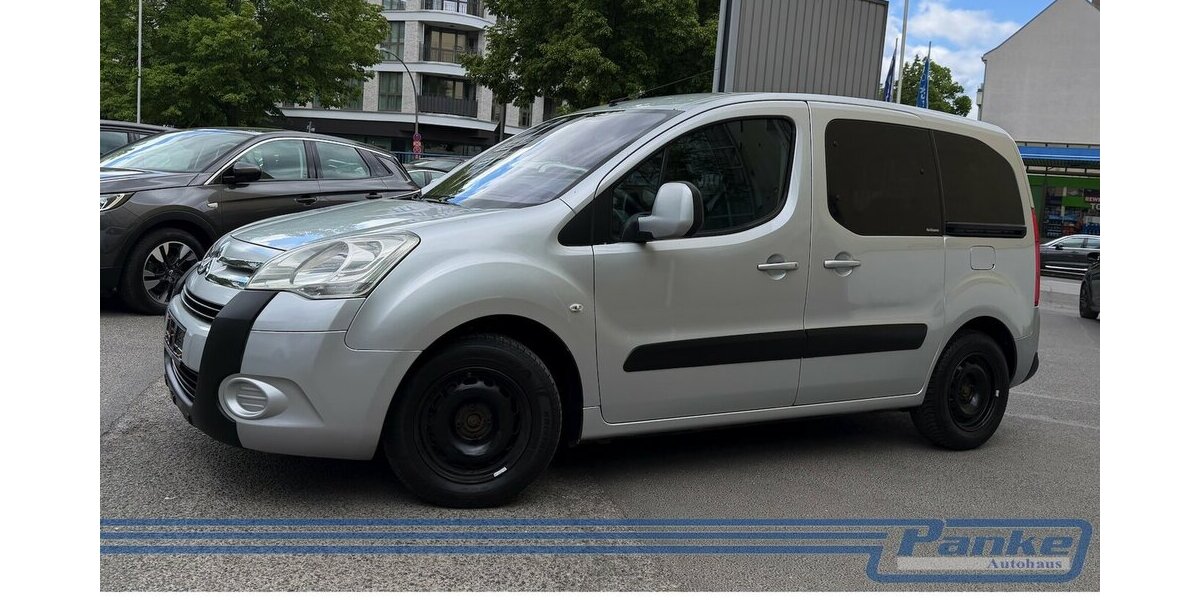 Citroen Berlingo Multispace*5-Sitz*Sthzg*Klima*11/26TÜV* 306.376 km 3.780 &euro; Berlin 13187