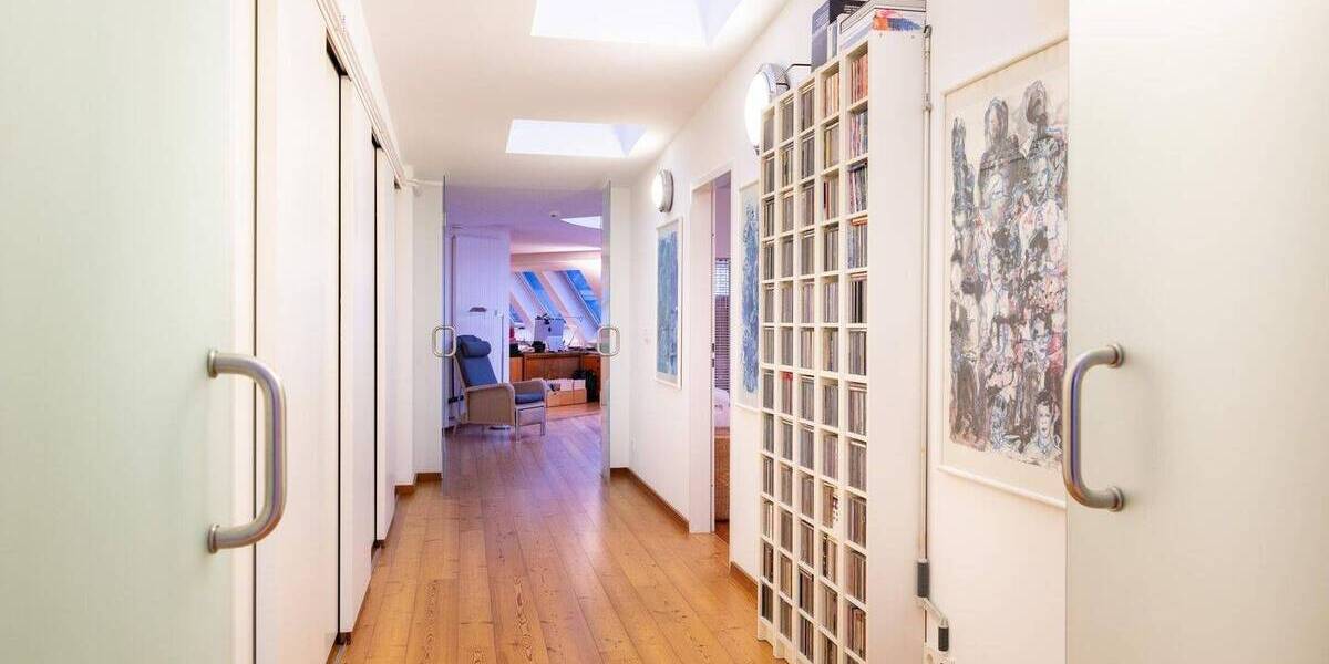 Maisonette in Bestlage - 100m zum Kurfürstendamm 4 zimmer