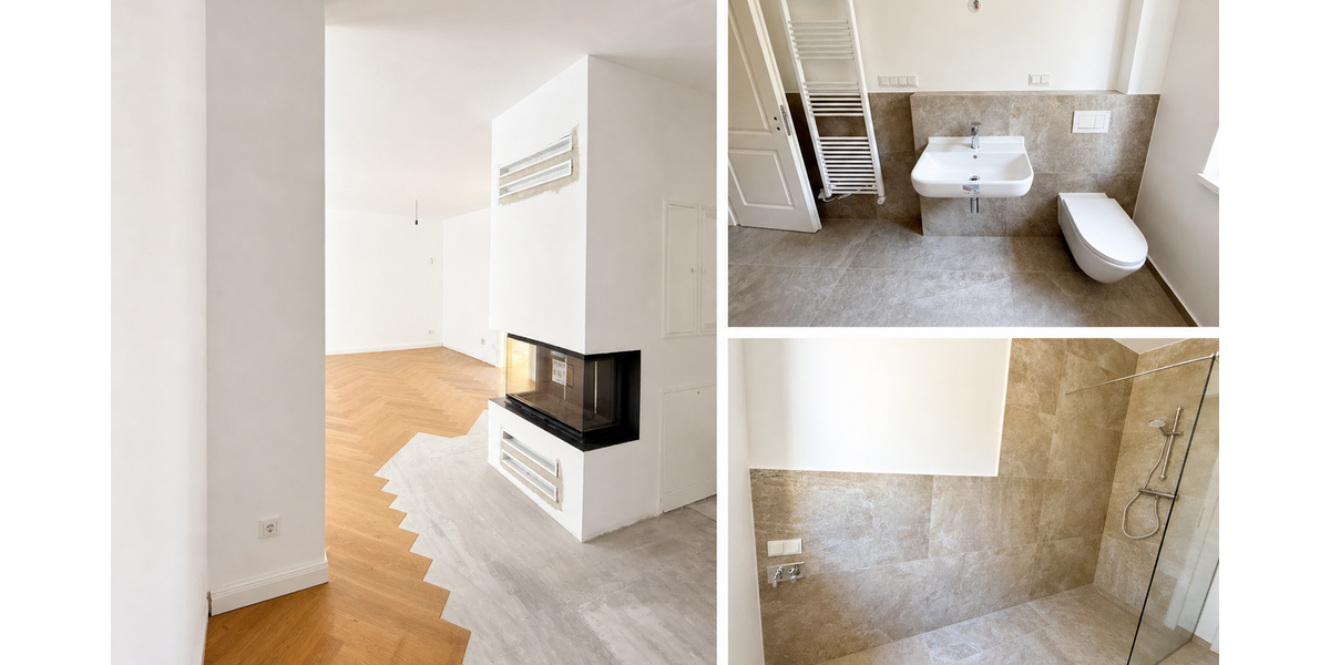 Einfamilienhaus Berlin Tempelhof-Schöneberg - 3 Zimmer, 116 m&sup2;, 2.258&euro; | Angebot:26612785
