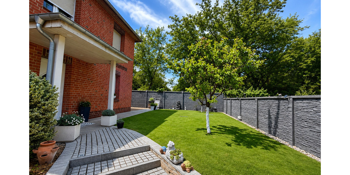 Traumhafte Stadtvilla in Berlin – Hohenschönhausen - 406 m² Grundstück, Terrasse & Garten - Top Lage - Einfamilienhaus Berlin / Wartenberg Wartenberg | Angebot:26953860