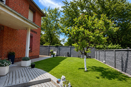 Traumhafte Stadtvilla in Berlin – Hohenschönhausen - 406 m² Grundstück, Terrasse & Garten - Top Lage - Haus Berlin / Wartenberg Wartenberg | Angebot:26953860