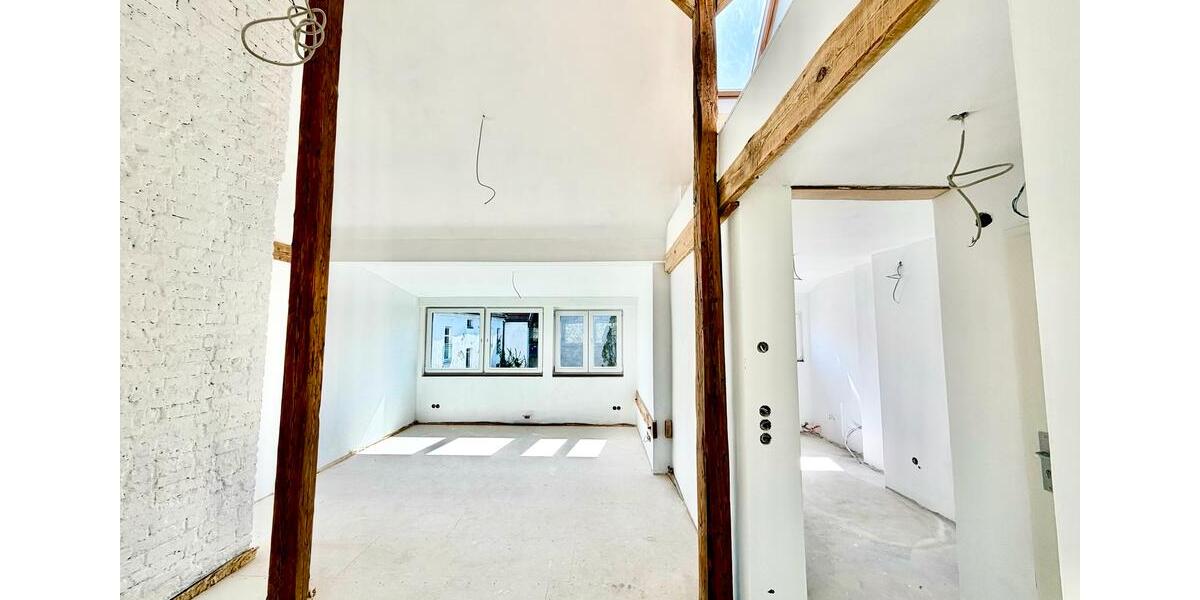 Dachgeschoßwohnung Berlin Mitte - 1 Zimmer, 49 m&sup2;, 280.000&euro; | Angebot:26498026