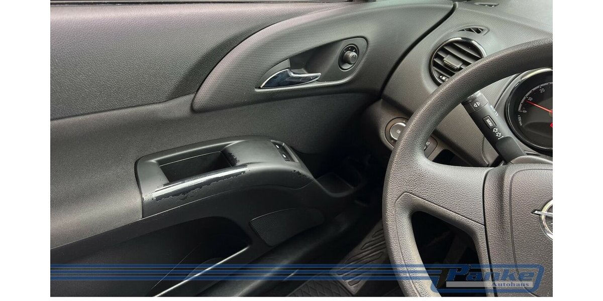 Opel Meriva Selection 1.4*Klima*Allwetter*Isofix* 171.698 km 4.490 &euro; Berlin 13187